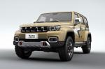 BAIC Beijing BJ40L Taklimakan Rally Champion Edition 2018 года